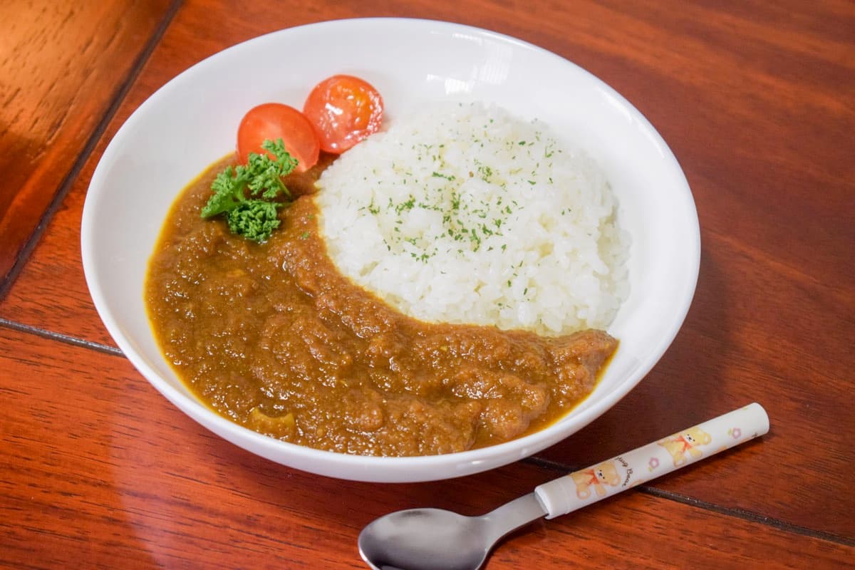 カレーのおいしいお店 かぴうさ 3