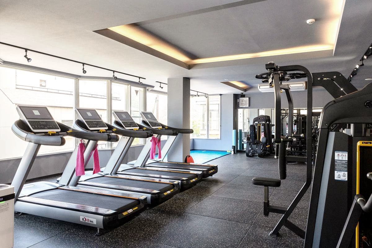 FITNESS CLUB S 3
