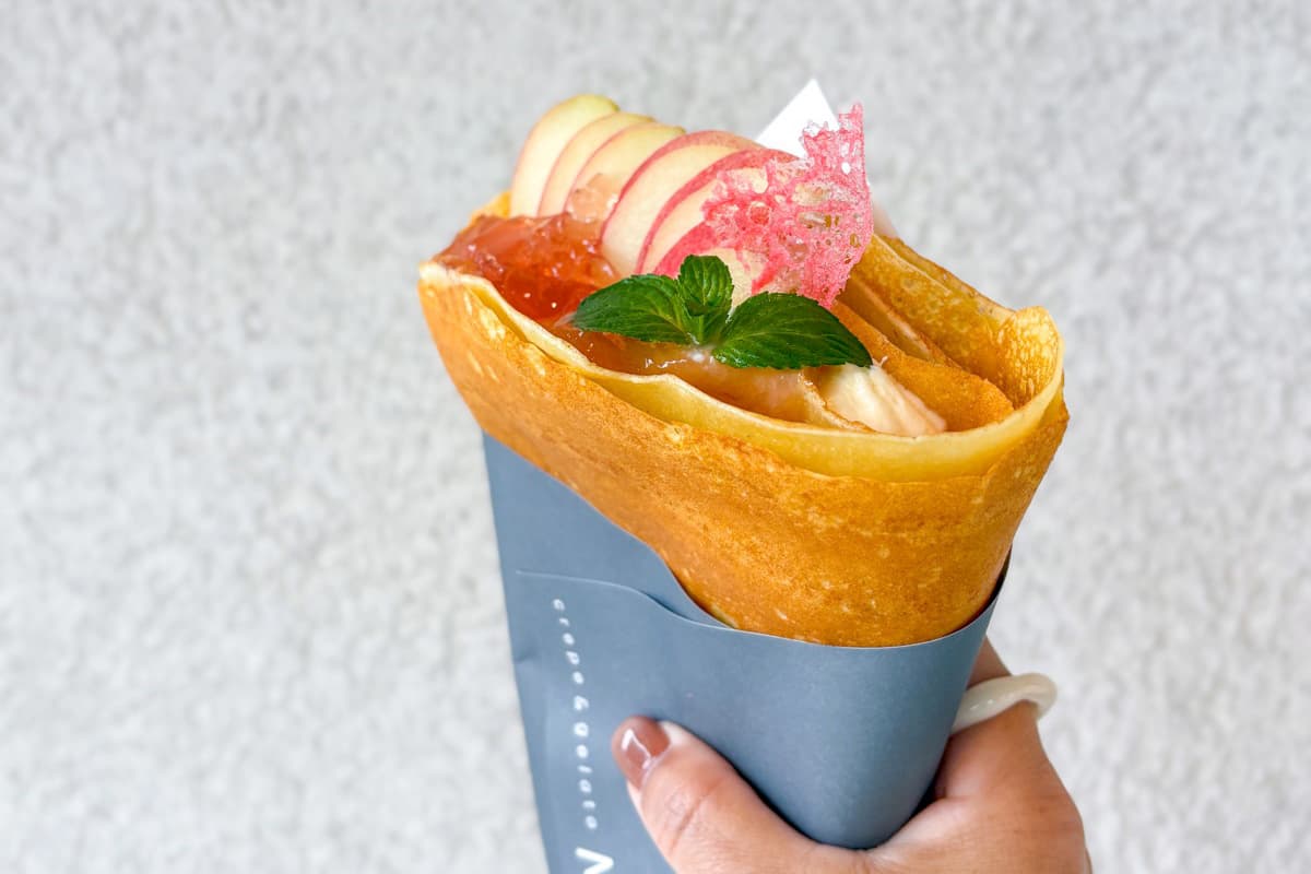 crepe & gelato MONT 2