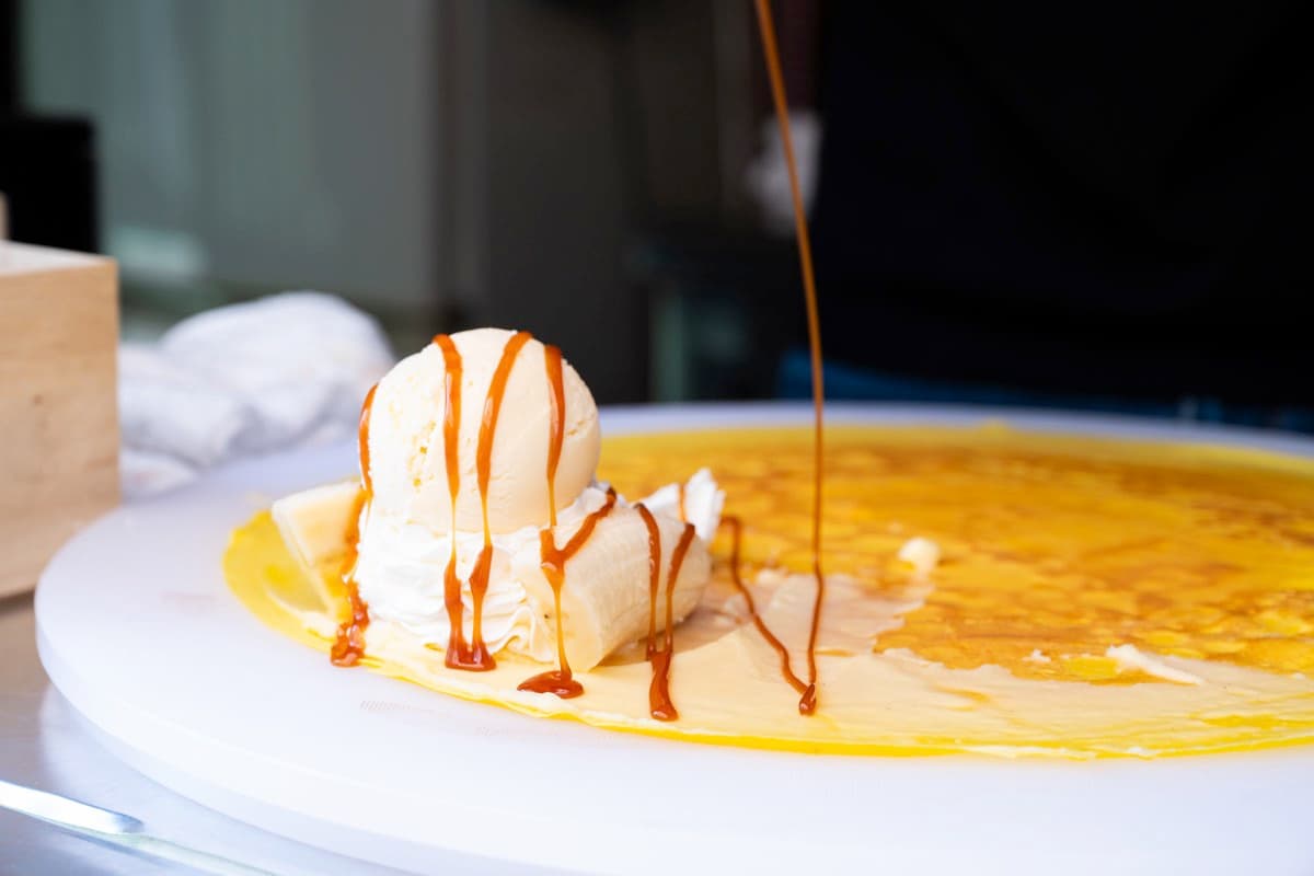 Barnum Crêpe 3