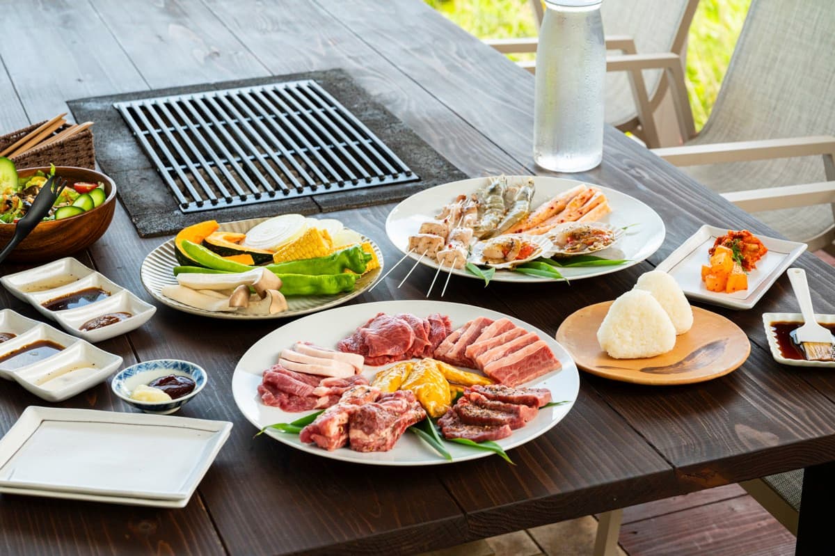 BBQ CAFE Sola 3