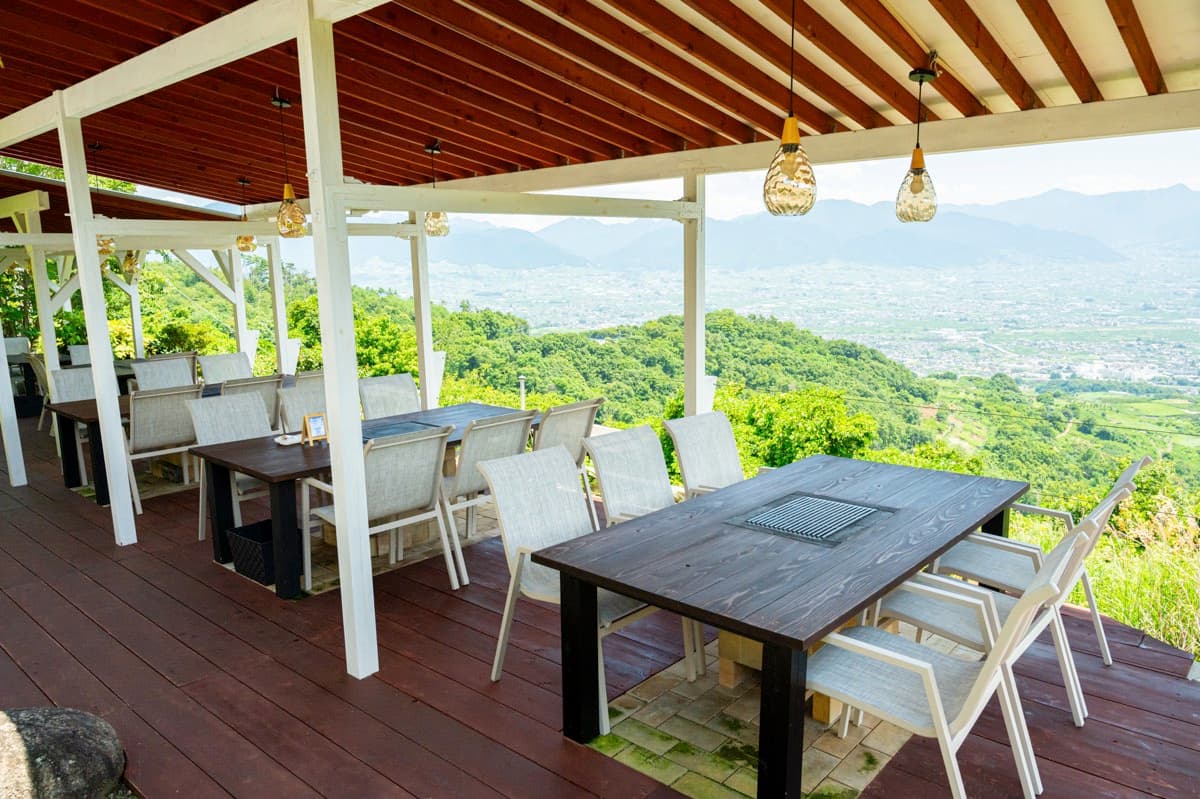 BBQ CAFE Sola 4