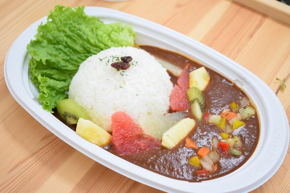 フルーツカフェ八珍果プラス 2
