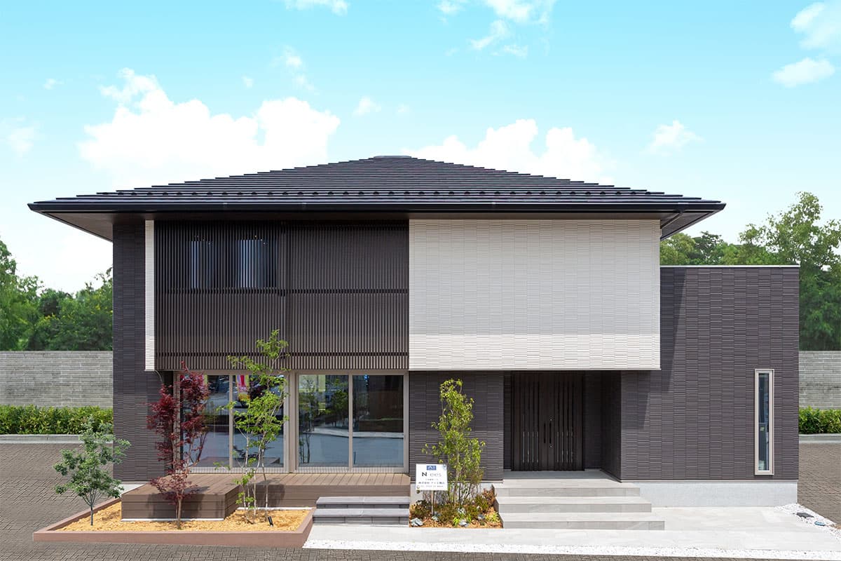 N-ees / アイ工務店のモデルハウス 1