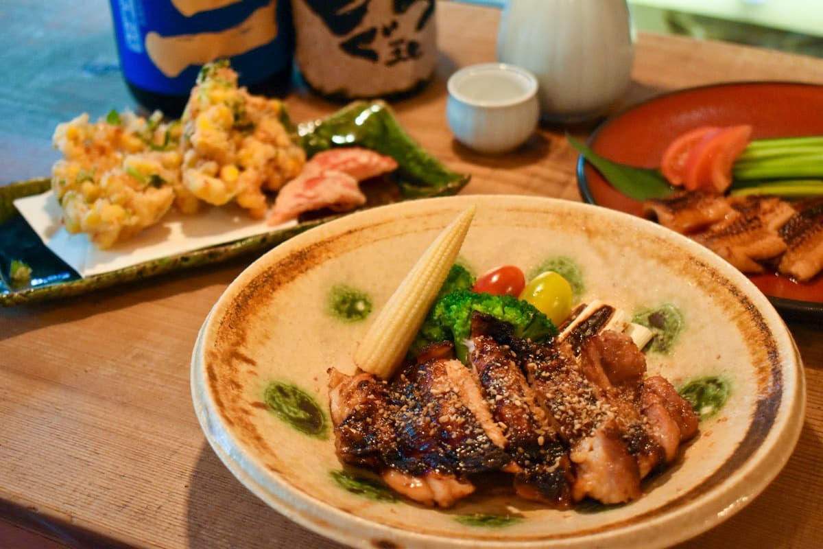 四季の和食 有泉 1