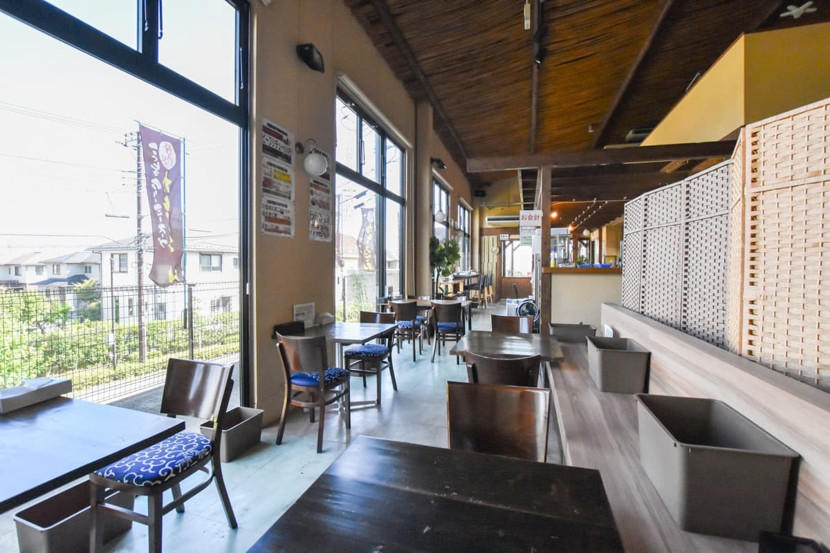 カレーうどん屋 咲々 響が丘店 4