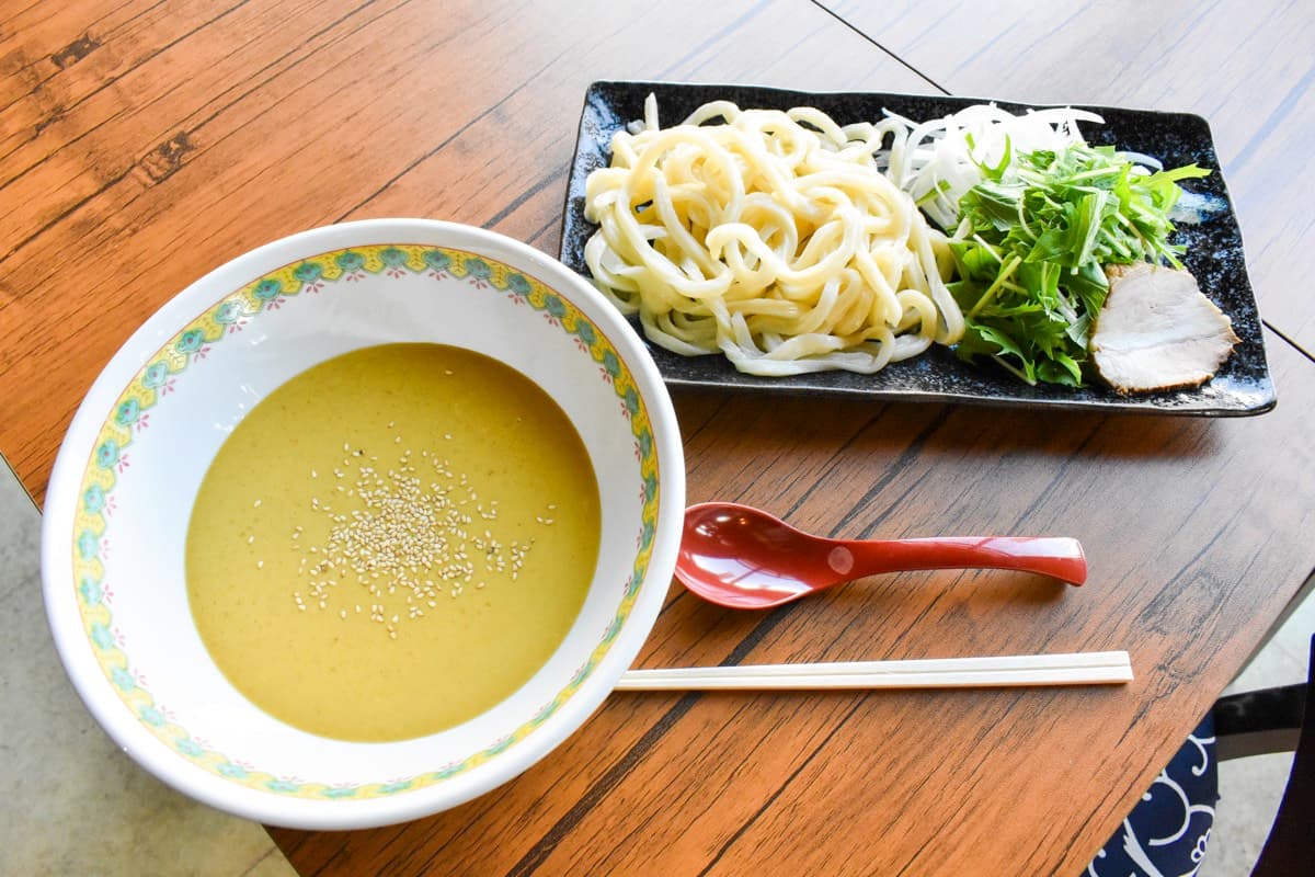 カレーうどん屋 咲々 響が丘店 3
