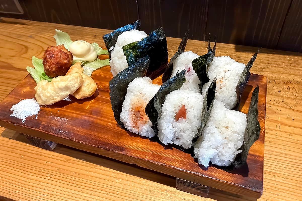 おにぎり一座 心 2