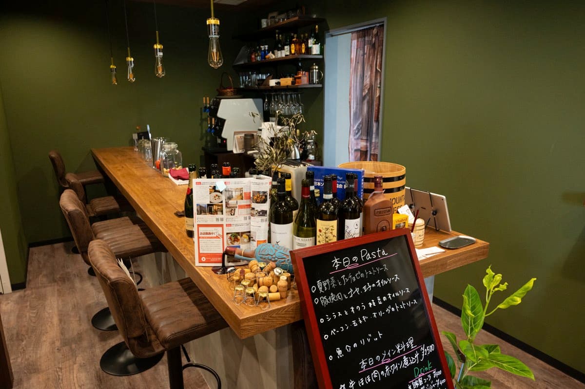 OSTERIA NOVE9 4