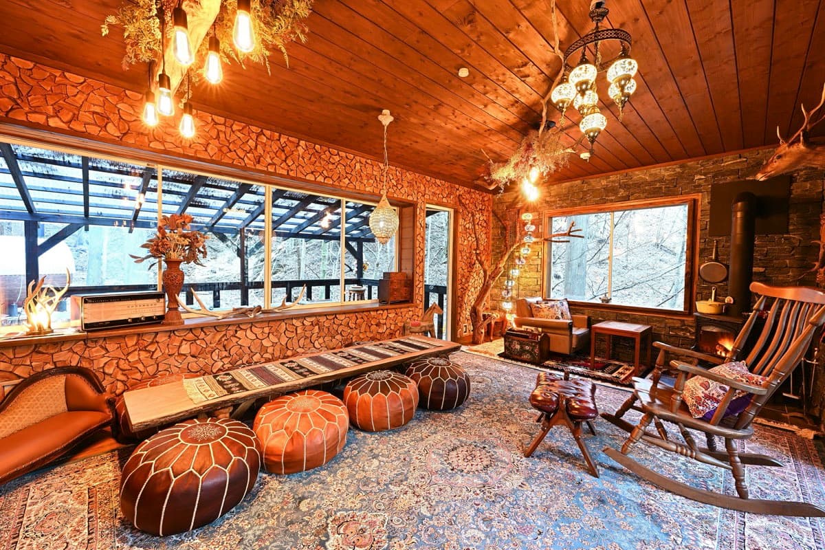 道志村RentalVilla12498番地 2