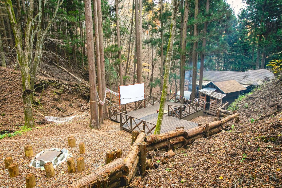 道志村RentalVilla12498番地 4