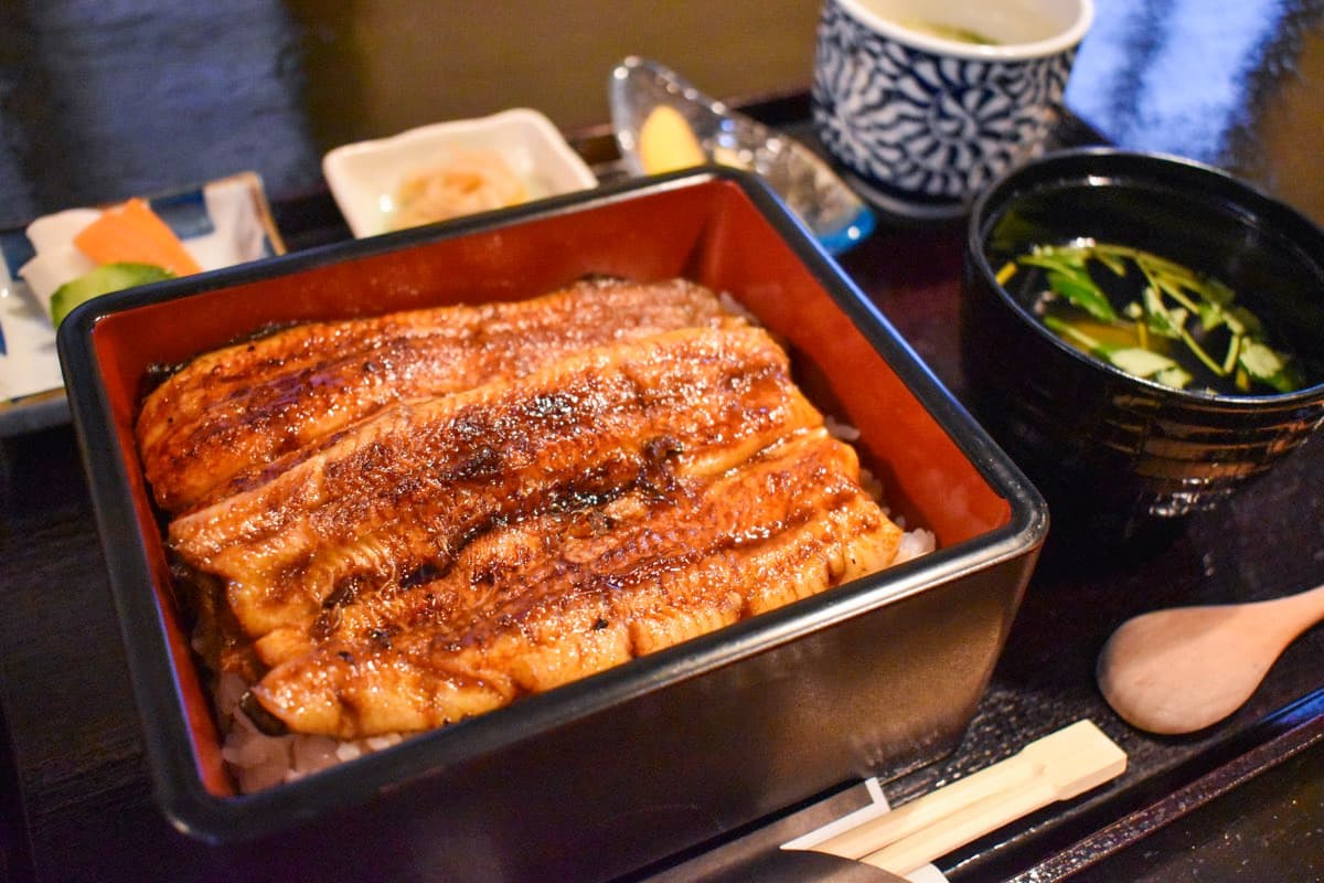 鰻川 1