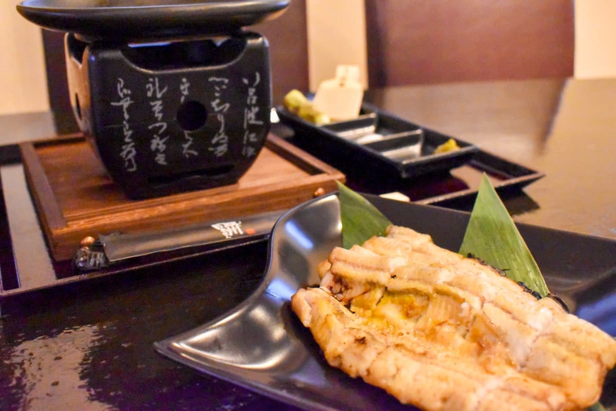 鰻川 2