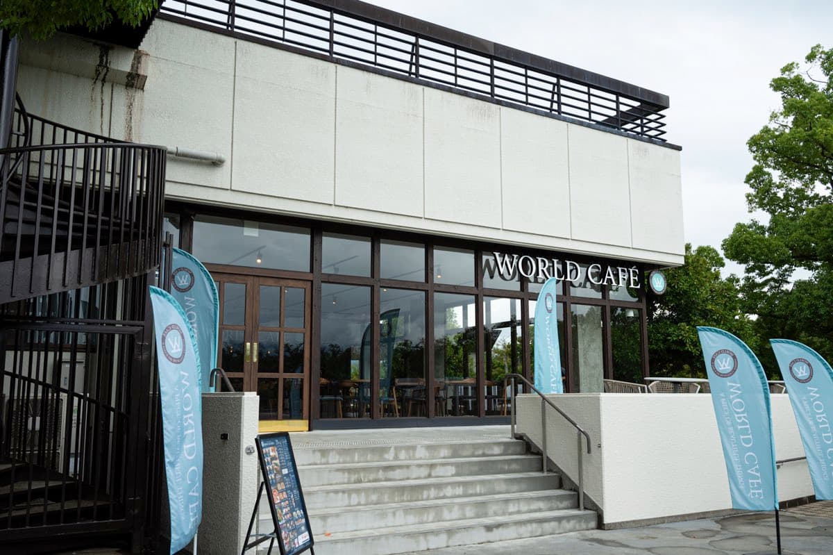WORLD CAFE 小瀬スポーツ公園店 5