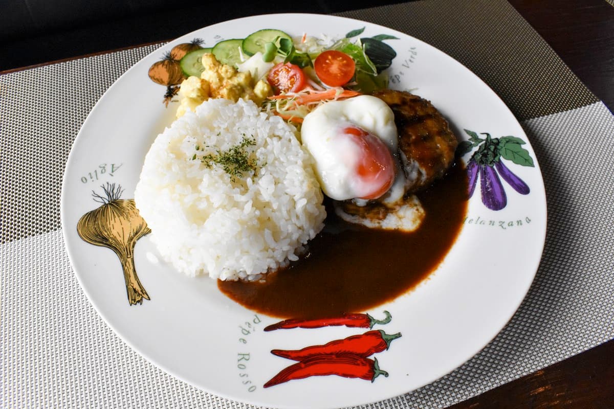 ビストロラウンジはやぶさ 2