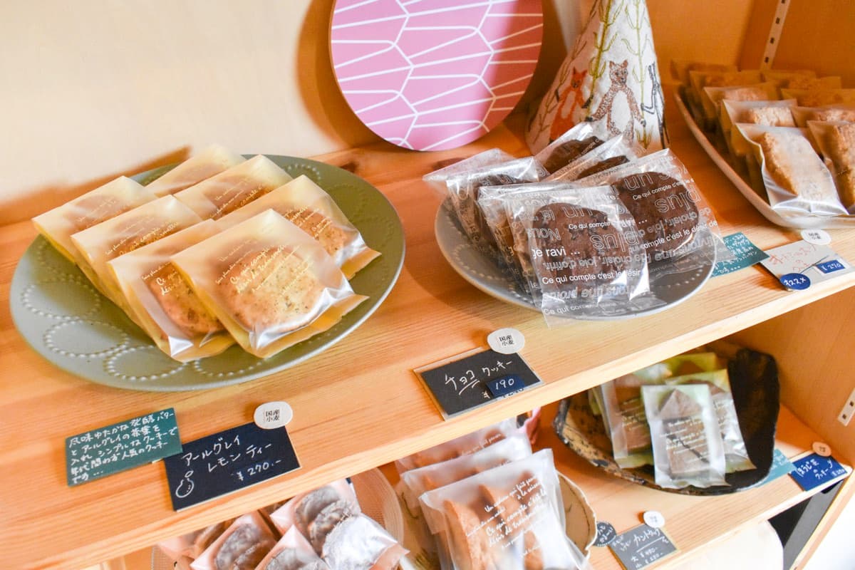 菓子工房mugi 3