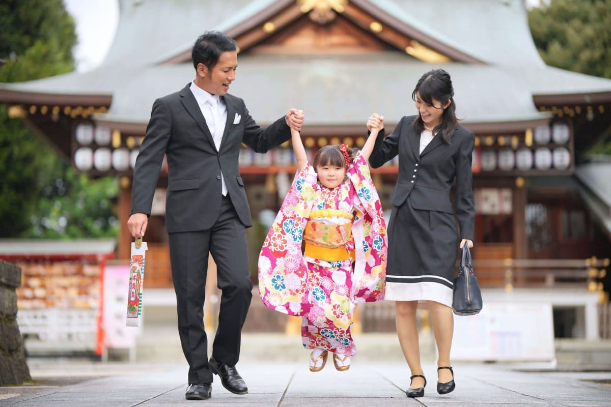 山梨の七五三におすすめの神社8選 1