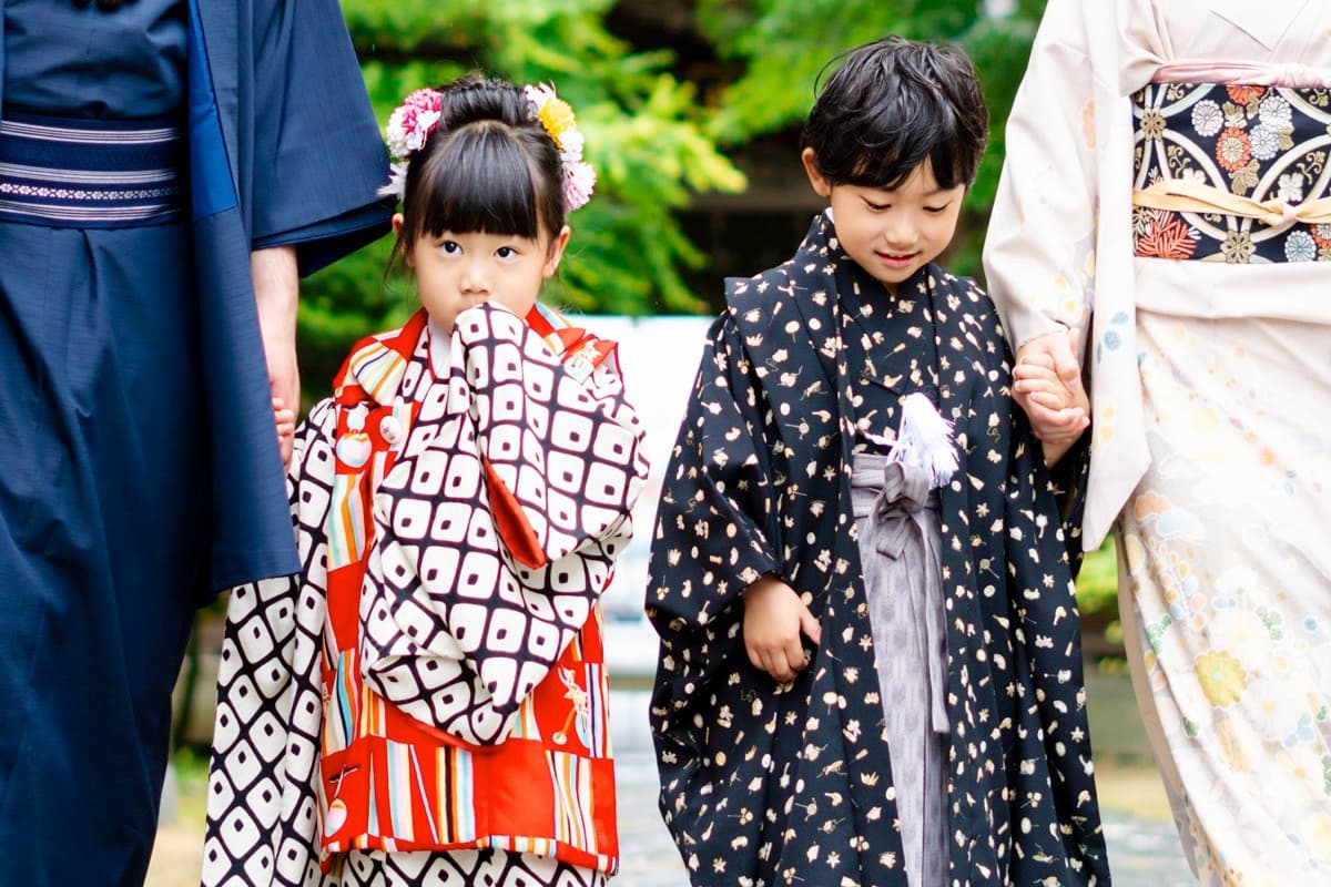 七五三におすすめの神社&お祝い膳がある料亭・レストラン 1