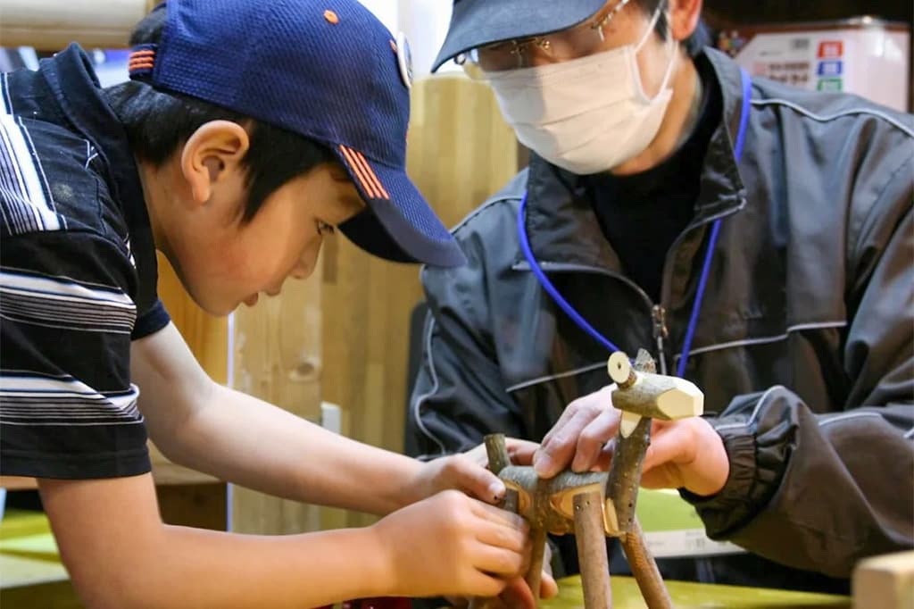 親子で芸術の秋を満喫!アートな体験施設 1