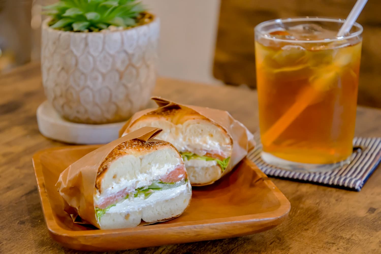 Bagel Tao 2