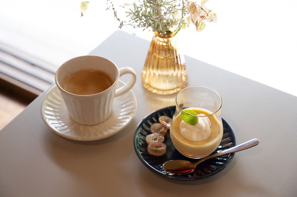 カフェ・ドマニテ 2