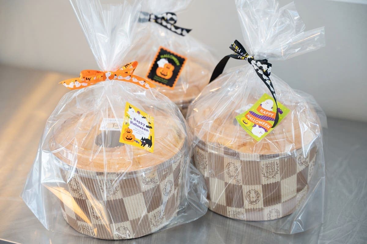 米粉シフォンケーキショップMORIMOTO 3