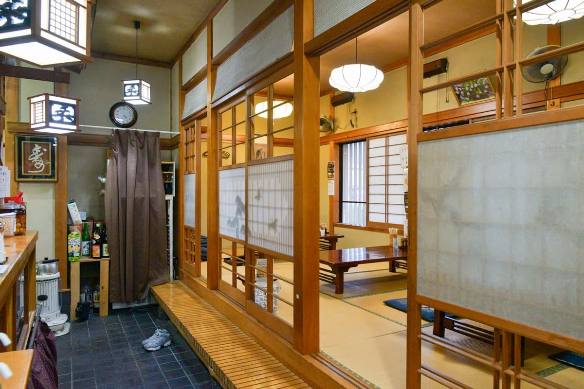 二郎系うどん専門店マシマシ高菜先生 4