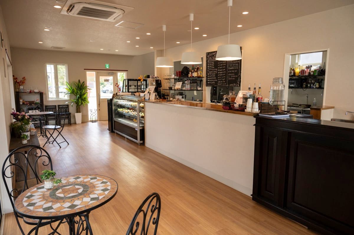 Patisserie HACONIWA 2