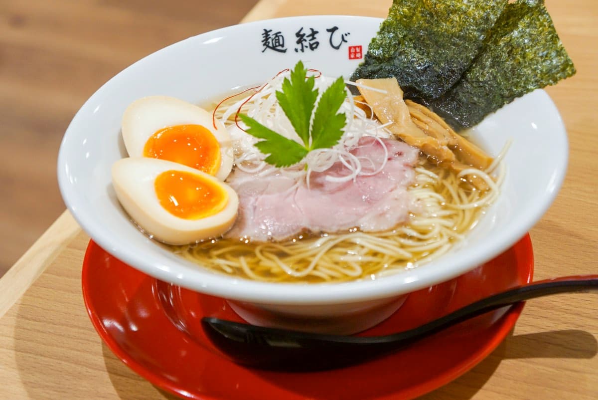 らーめん麺結び 2