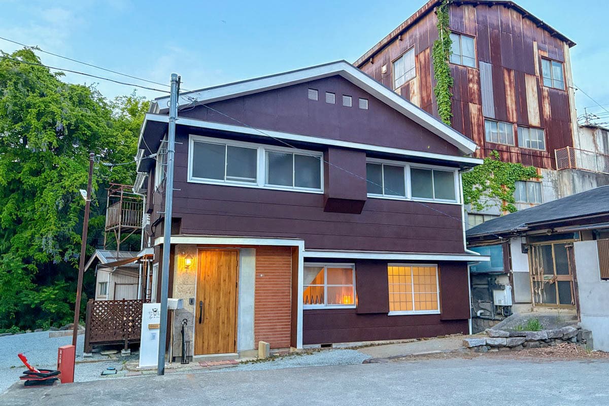 ヤギとライオン kofu 5