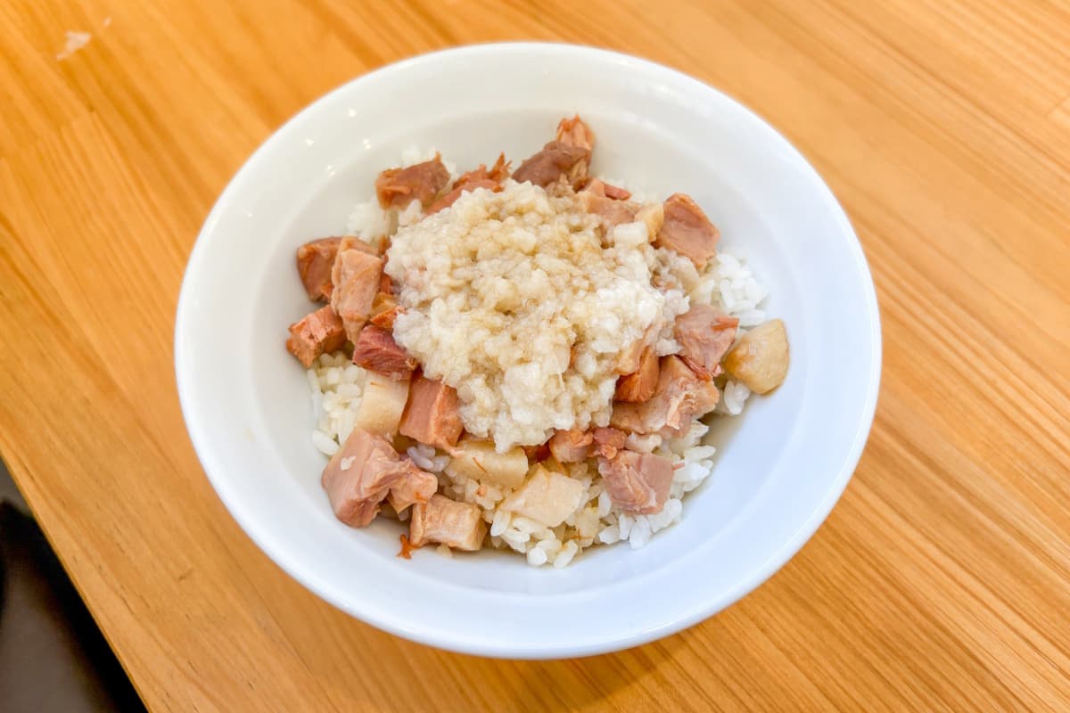中華そばイッキュー 2