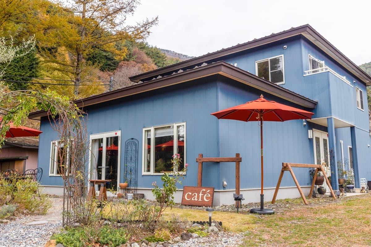 cafe ハネノハ 5