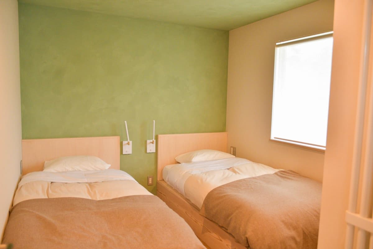ヒュッゲの森-Hostel & Workspace- 4
