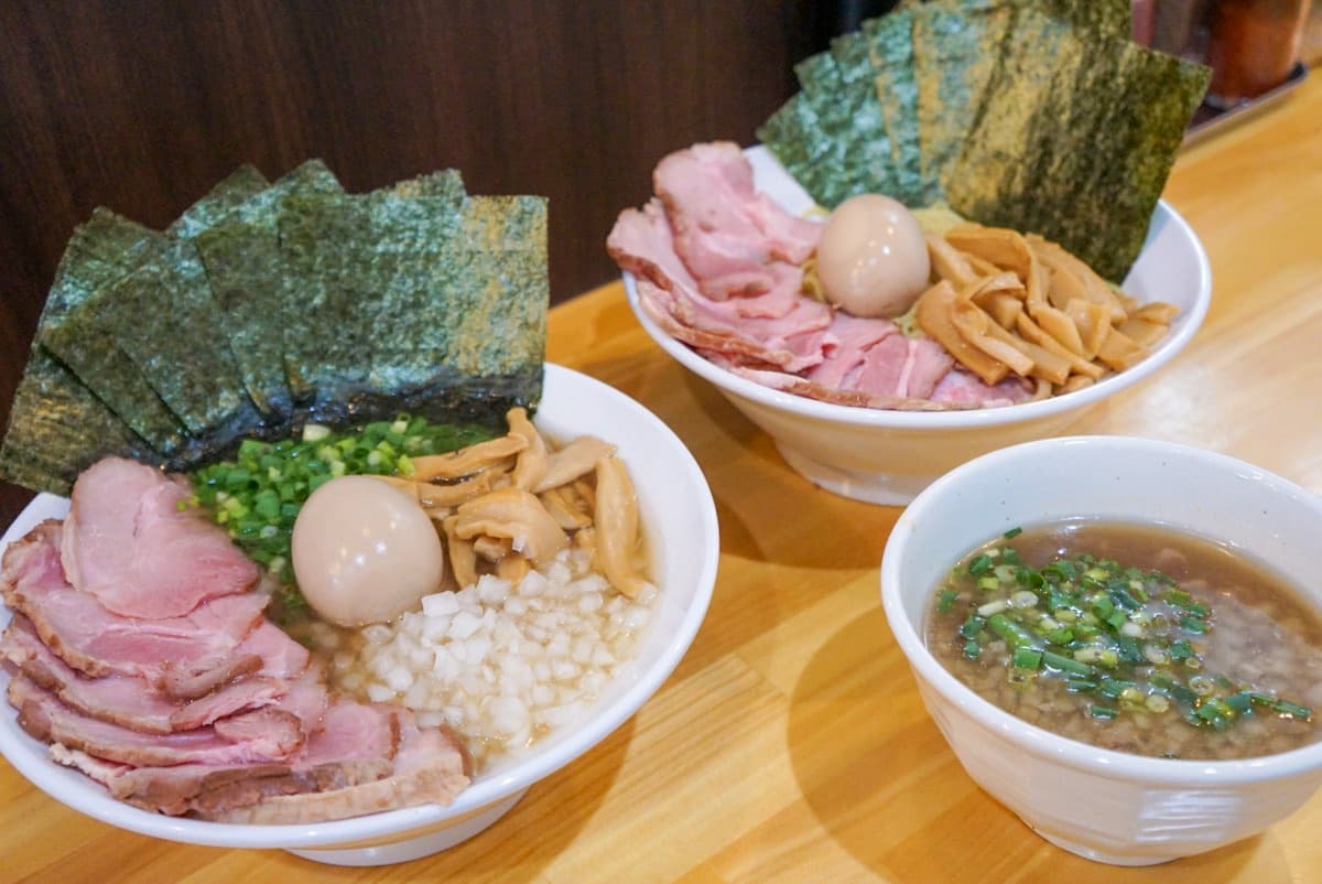 旨麺処 勝盛 1