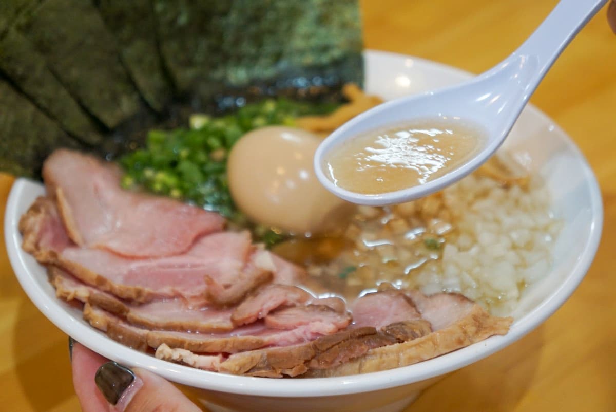 旨麺処 勝盛 2