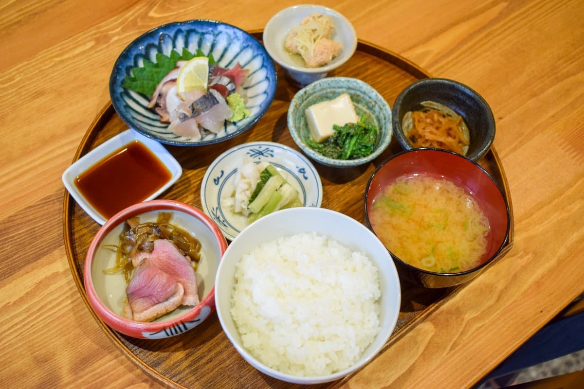 和菜食 縁津 1