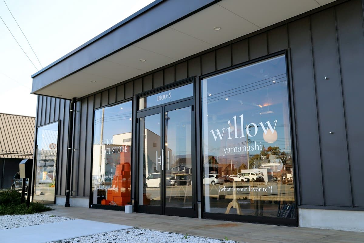 willow yamanashi 1