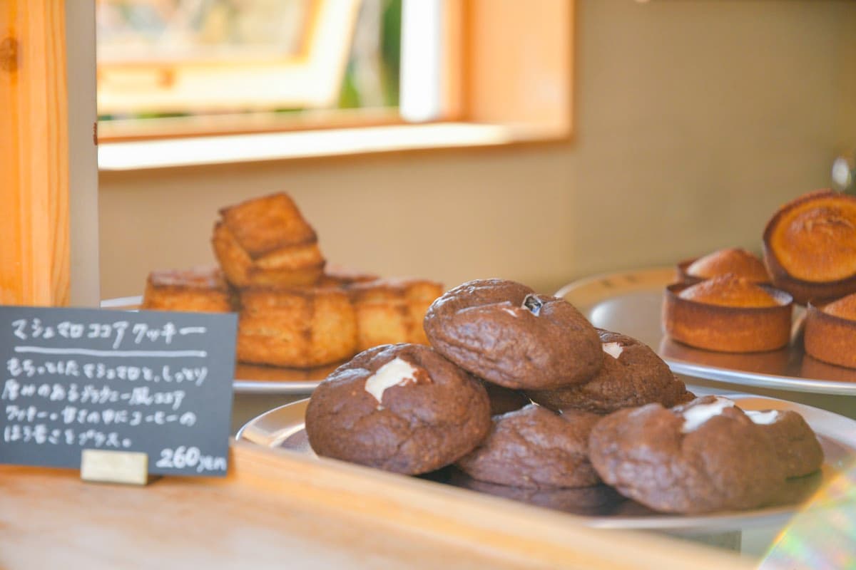 LILY bake&coffee 1