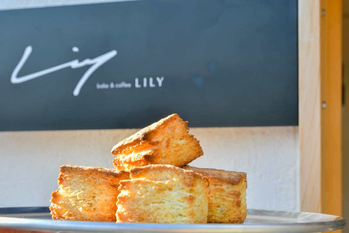 LILY bake&coffee 3