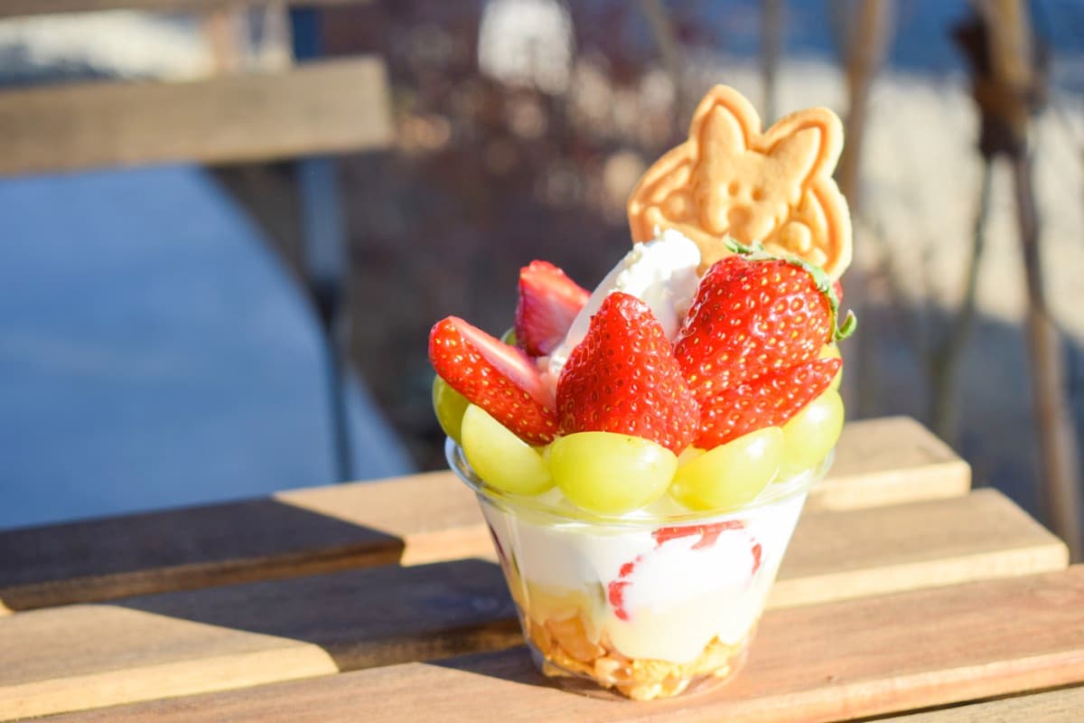 CREPE&SOFT CREAM CAFE ROPPE 2