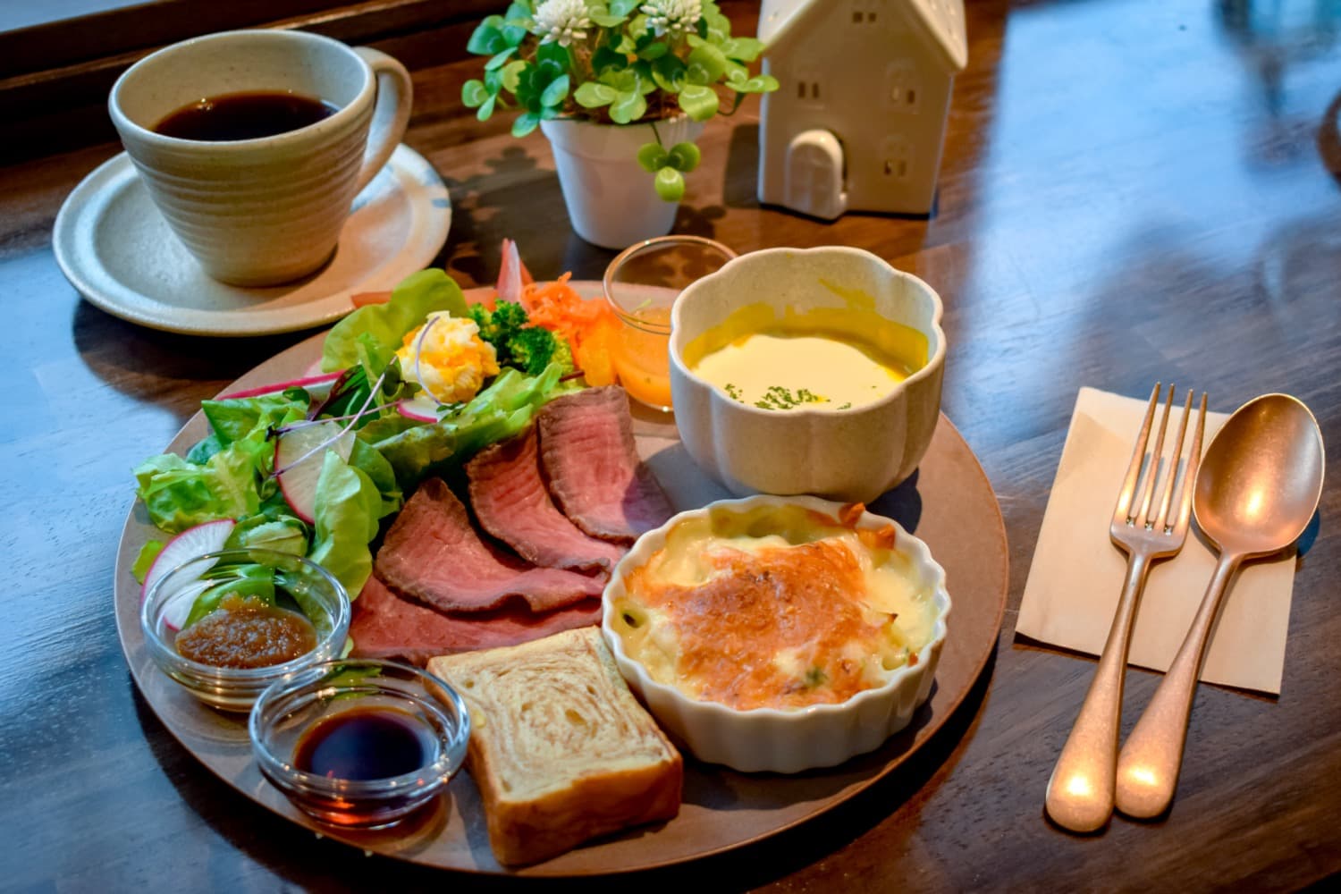 Cafe tisse 1