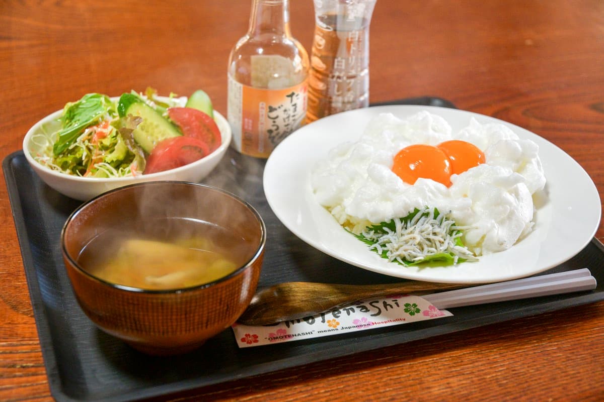 古民家食堂ず 1