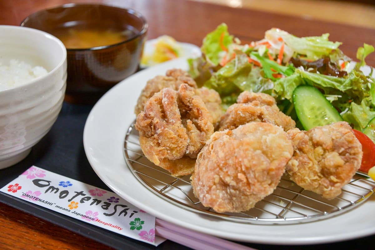 古民家食堂ず 2