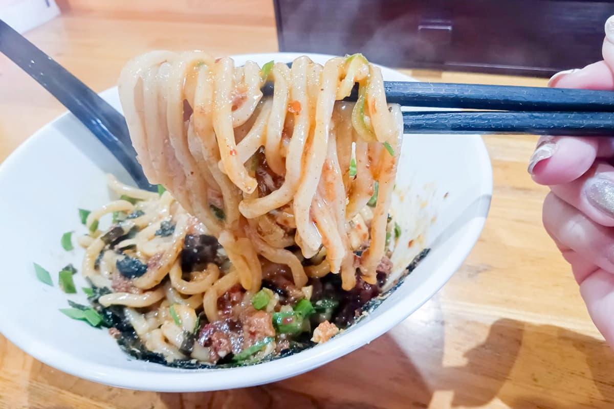 麺屋こころ 甲府後屋店 2