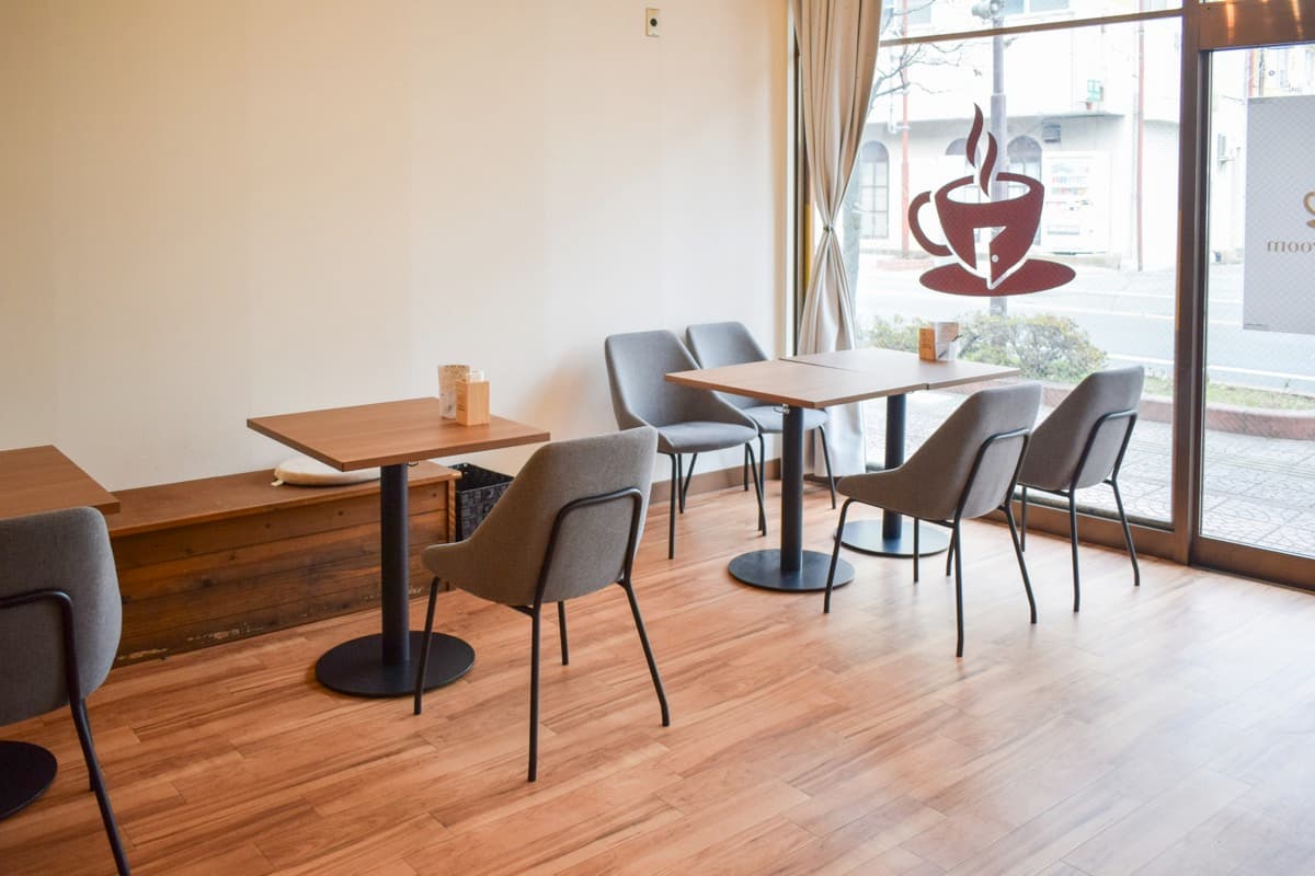 my café room 3