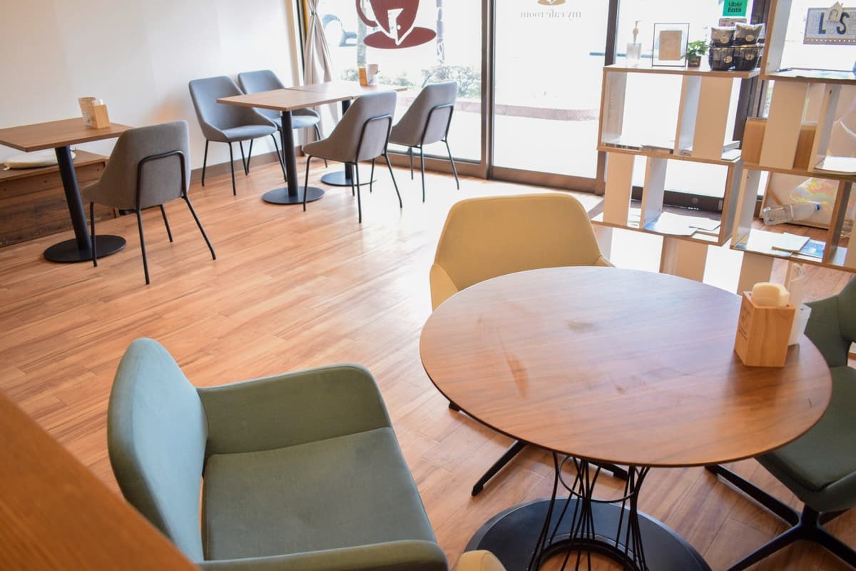 my café room 4