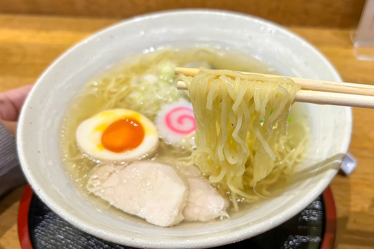 らぁめん柊 3