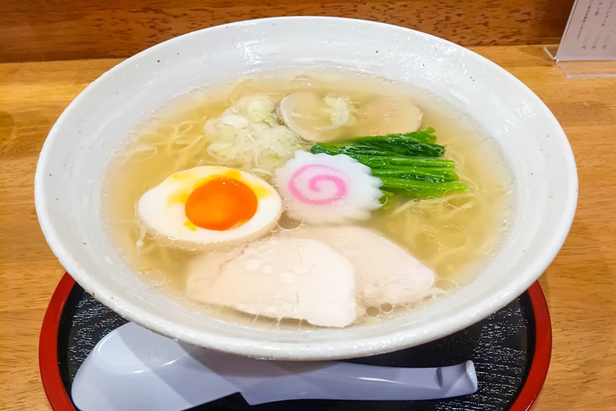 らぁめん柊 1