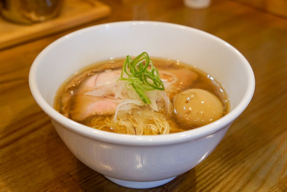 中華そば さい藤 3