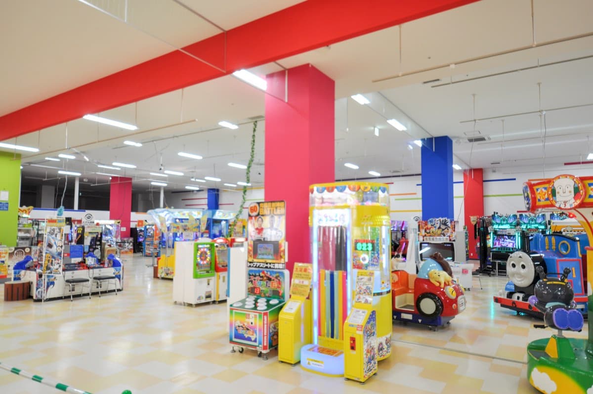タイトーFステーション ラザウォーク甲斐双葉店 2